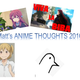 Illustration for article titled Thoughts on Anime I Watched this Year